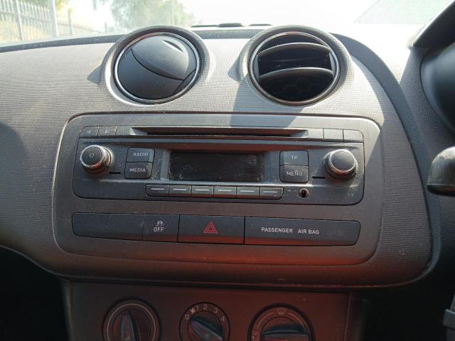 2013 SEAT IBIZA TOCA