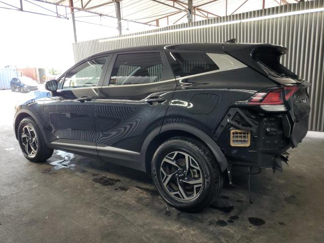  KIA SPORTAGE 2024 Czarny