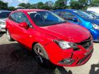 2013 SEAT IBIZA TOCA for sale at Copart WOLVERHAMPTON