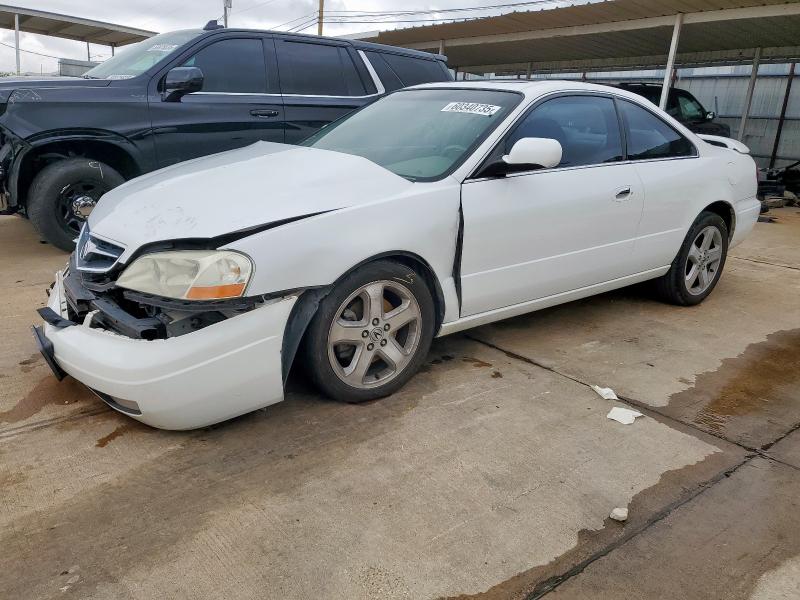 2001 Acura 3.2Cl Type-S