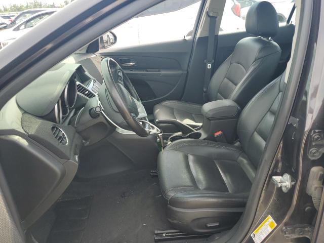  CHEVROLET CRUZE 2015 Szary