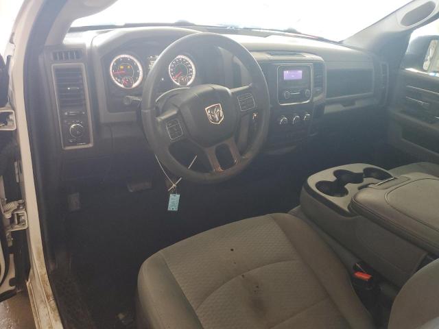  RAM 1500 2019 Белы