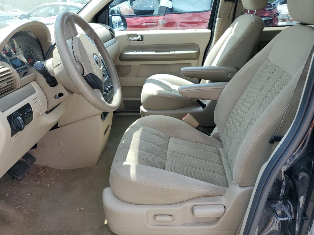 2004 Mercury Monterey VIN: 2MRZA20294BJ16283 Lot: 62675245
