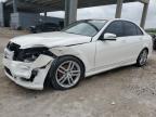 2013 Mercedes-Benz C 250 იყიდება West Palm Beach-ში, FL - Front End