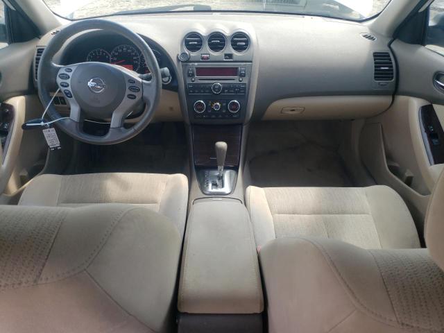  NISSAN ALTIMA 2012 Biały
