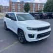 2021 Jeep Grand Cherokee L Overland за продажба в North Billerica, MA - Normal Wear