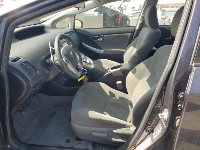  TOYOTA PRIUS 2013 Szary