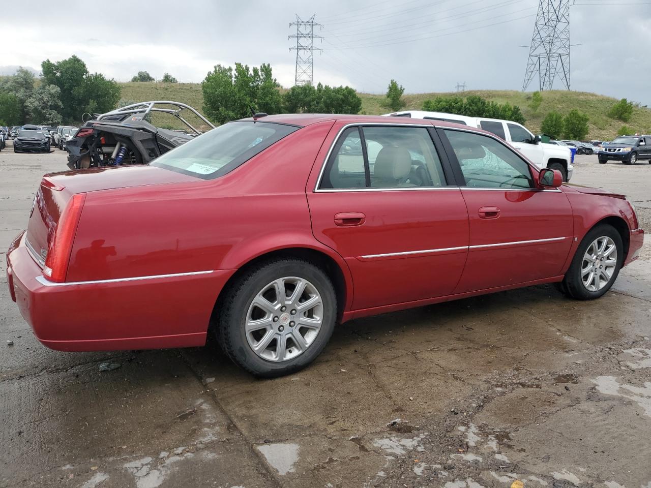 1g6kd57y98u146488 1G6KD57Y98U146488 2008 Cadillac Dts
