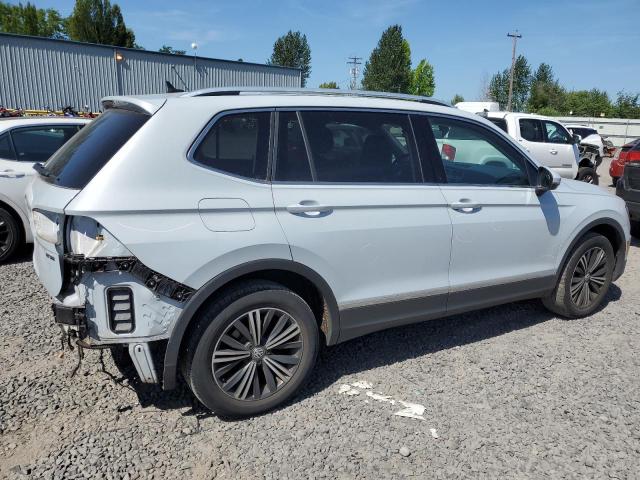  VOLKSWAGEN TIGUAN 2019 Biały
