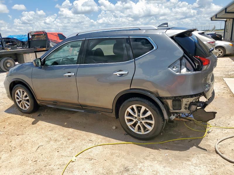  NISSAN ROGUE 2020 Серый