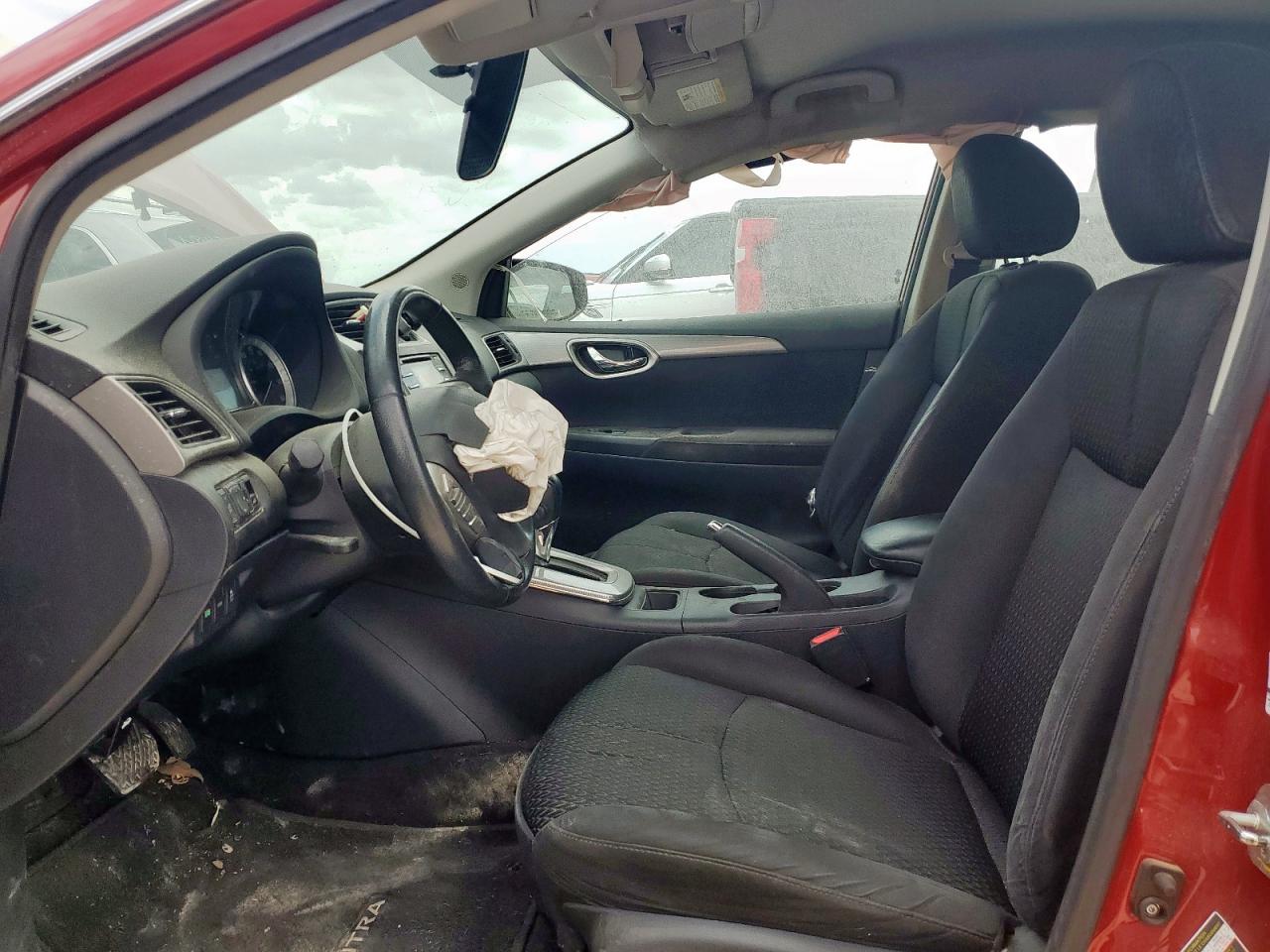 2014 Nissan Sentra S VIN: 3N1AB7APXEY275250 Lot: 63012955