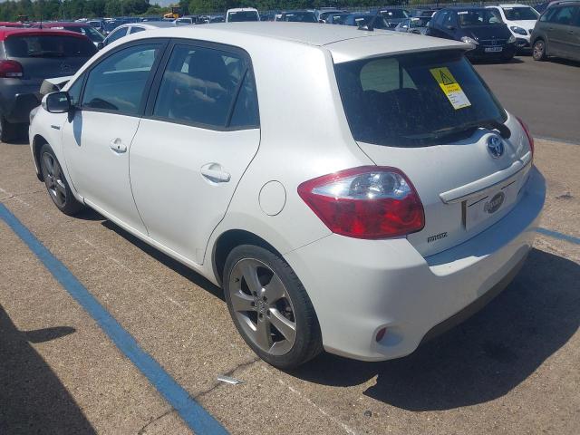2012 TOYOTA AURIS HYBR