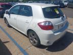 2012 TOYOTA AURIS HYBR for sale at Copart NEWBURY