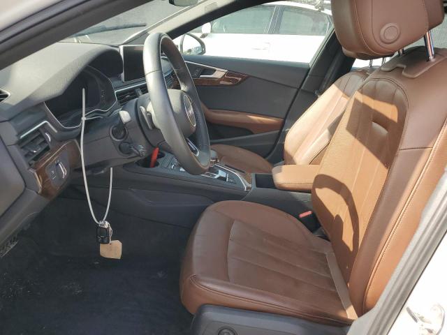  AUDI A4 2018 Biały