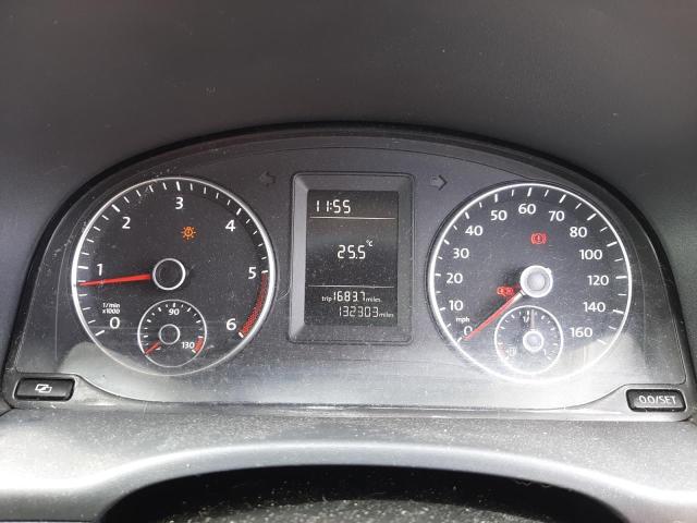2011 VOLKSWAGEN CADDY MAXI
