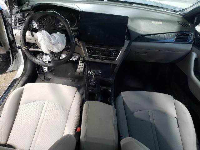  HYUNDAI SONATA 2015 Белый