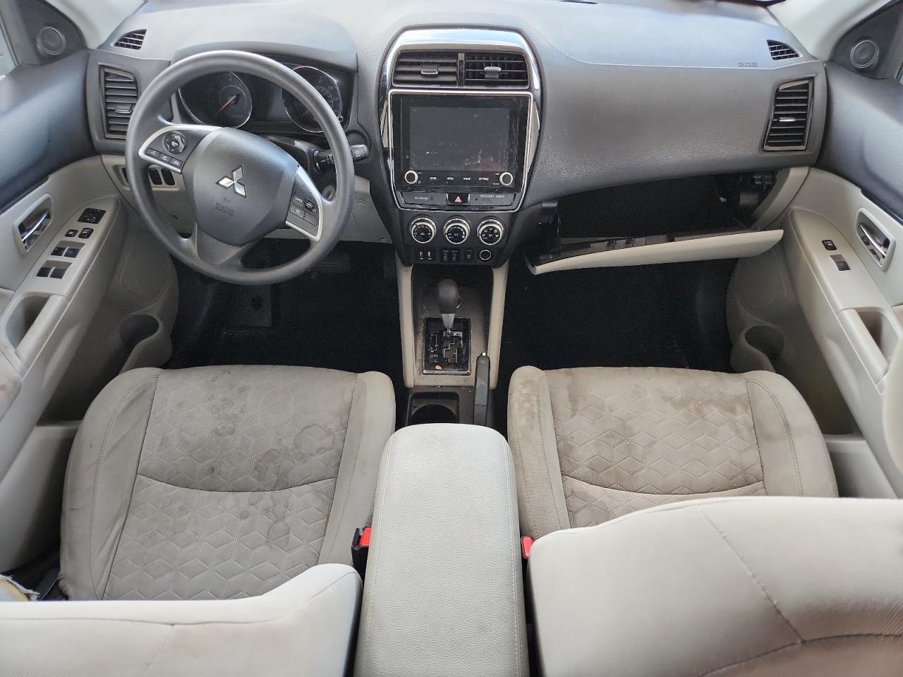 2020 Mitsubishi Outlander Sport Es VIN: JA4AR3AUXLU013763 Lot: 62893455
