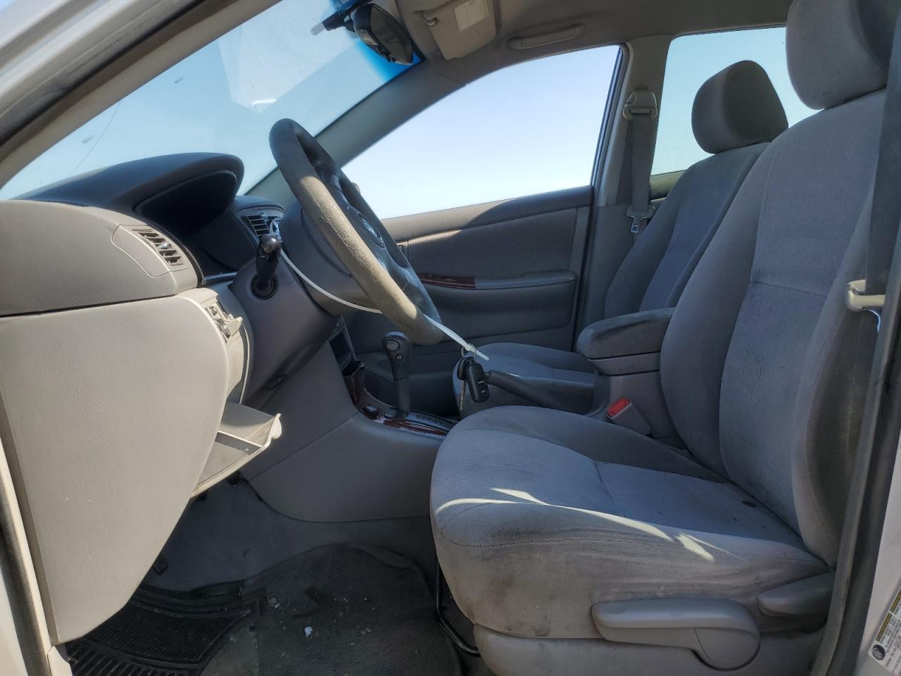 TOYOTA COROLLA 2005 VIN 2T1BR32E25C321978 фото 7