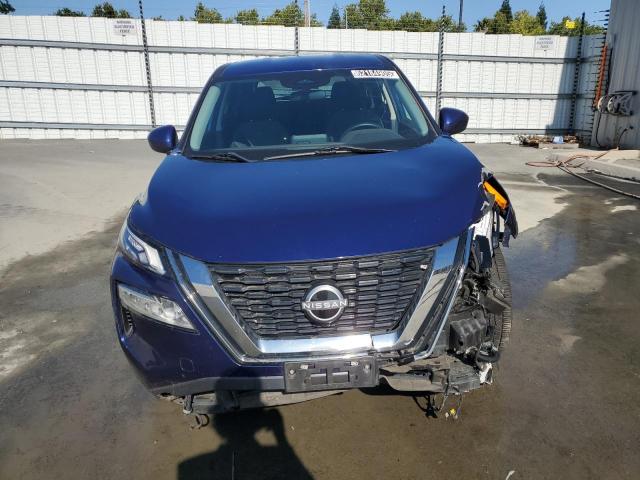  NISSAN ROGUE 2023 Granatowy