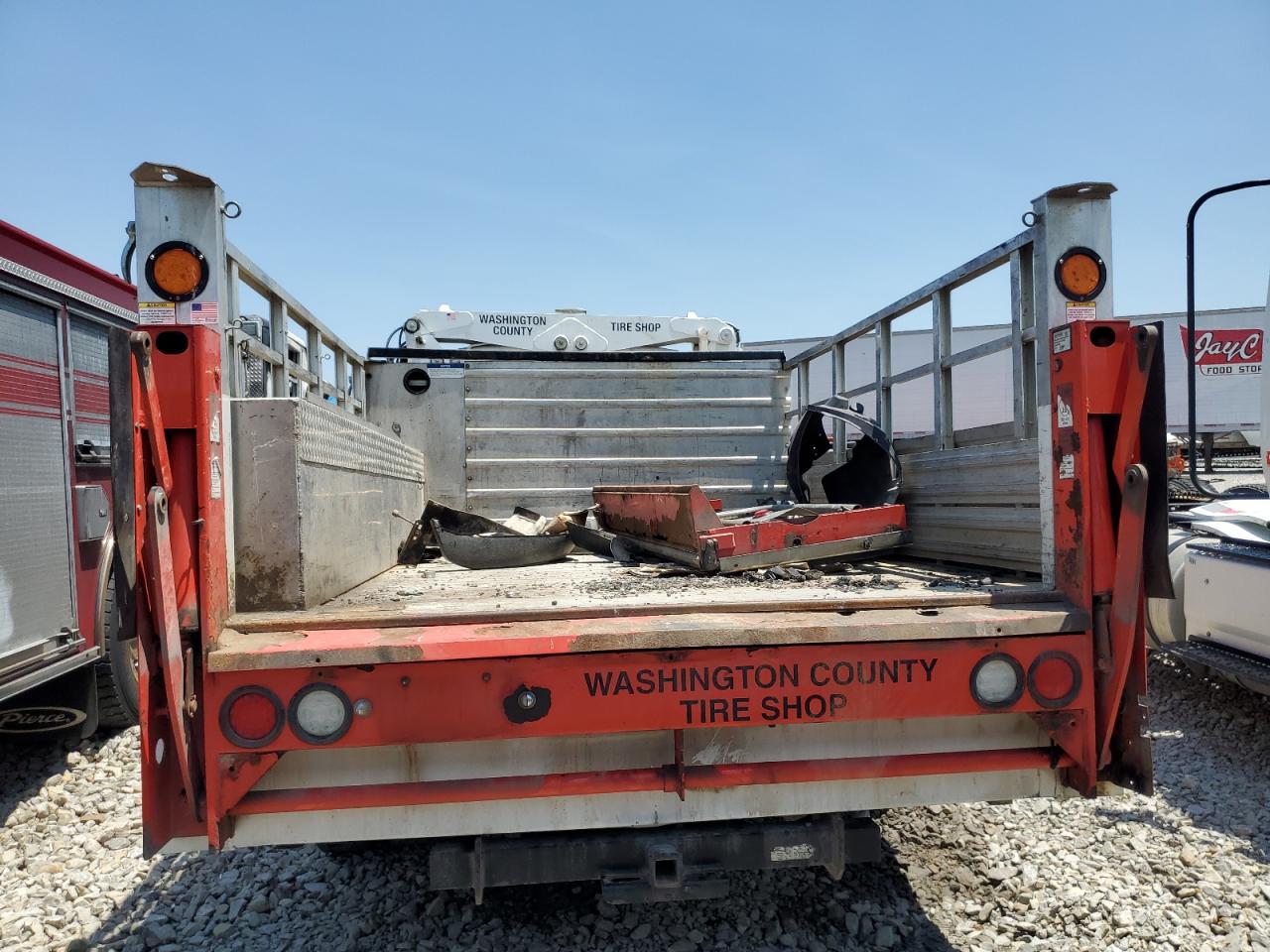2018 Ram 5500 VIN: 3C7WRMCL2JG164511 Lot: 59262905