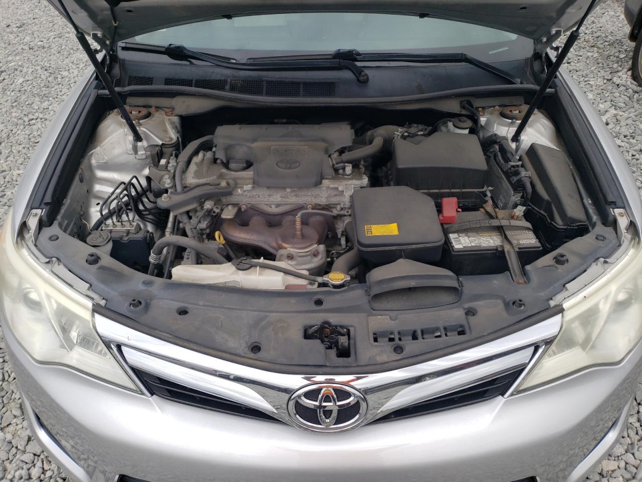 TOYOTA CAMRY 2014 VIN 4T4BF1FK3ER381477 zdjęcie 11
