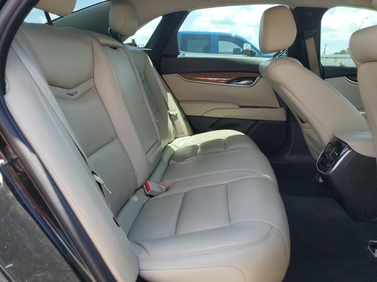 2018 Cadillac Xts Luxury VIN: 2G61M5S37J9157922 Lot: 62936685