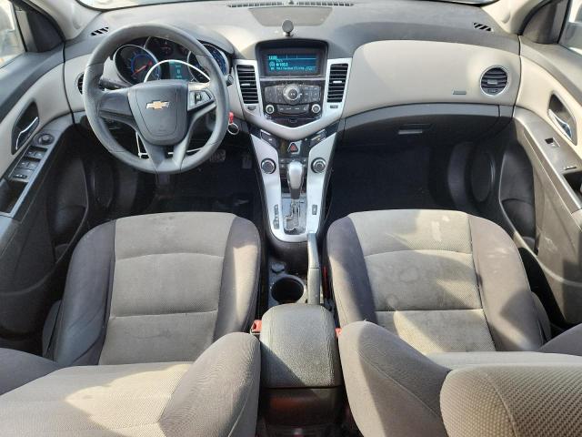 Sedans CHEVROLET CRUZE 2015 Biały