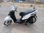 2021 PIAGGIO LIBERTY 50  for sale at Copart CORBY