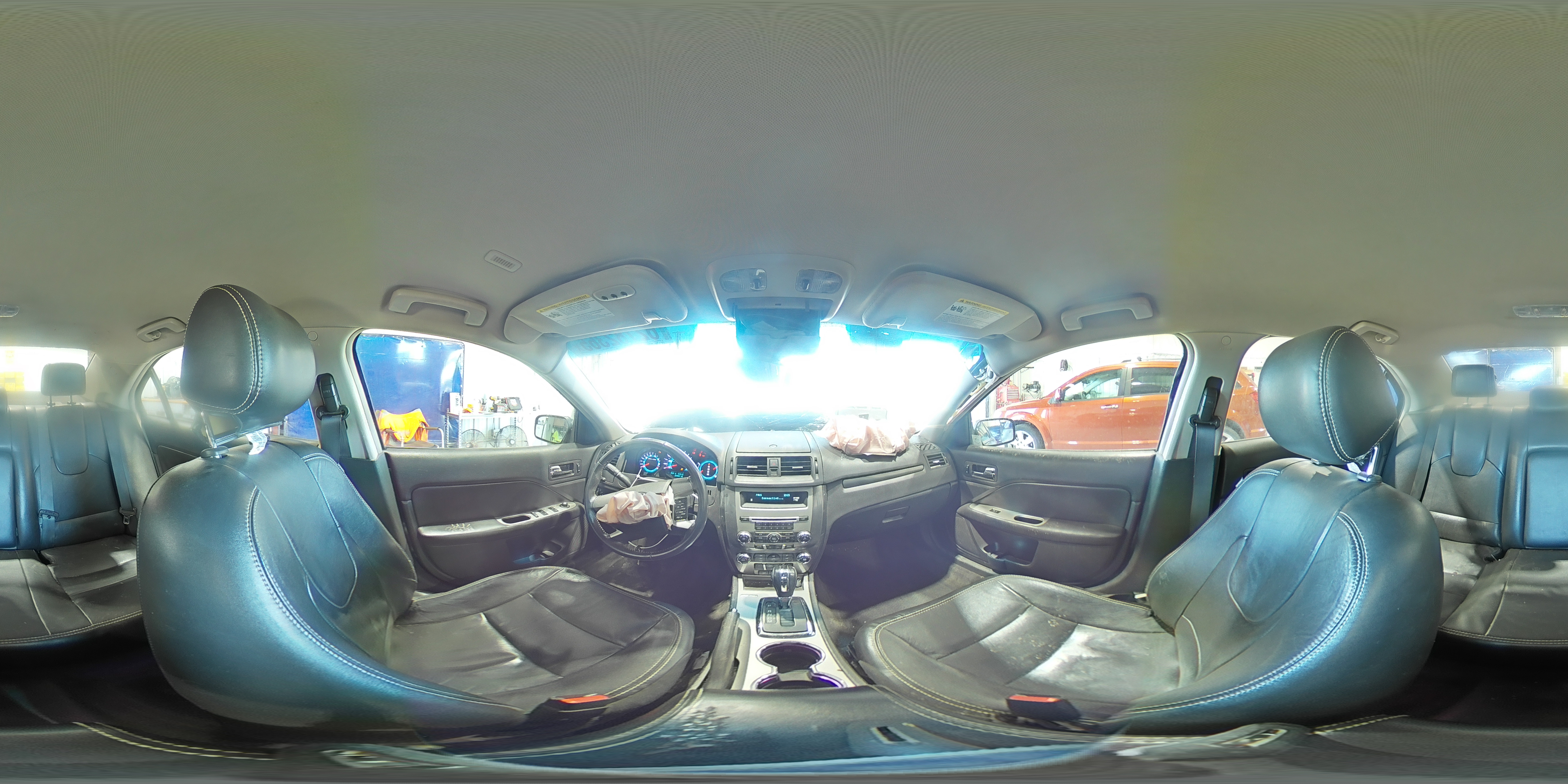 2012 Ford Fusion Sel VIN: 3FAHP0JG3CR296247 Lot: 62782365