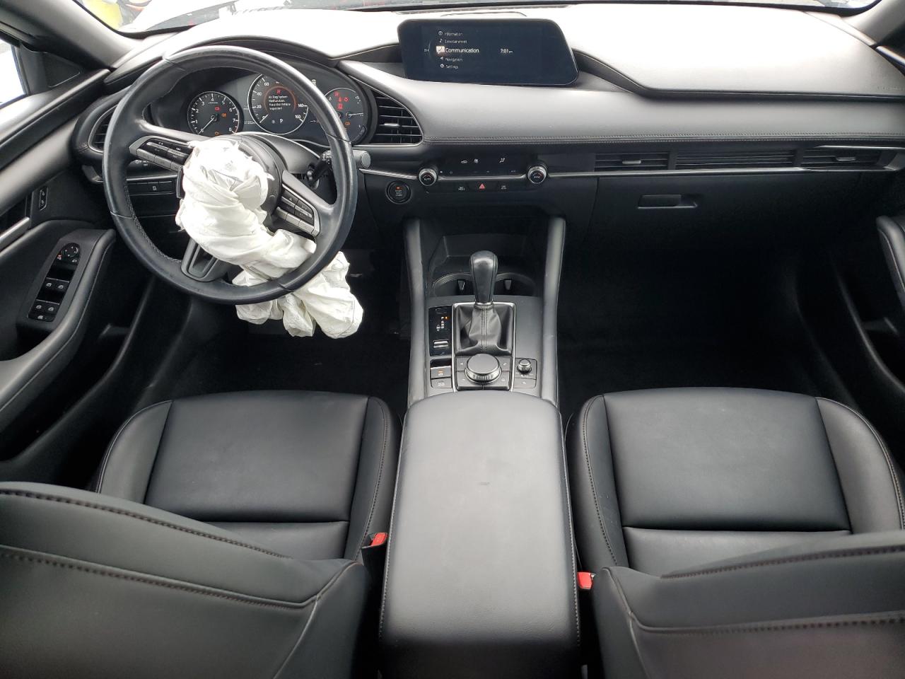 2022 Mazda 3 Select VIN: JM1BPAKLXN1504056 Lot: 59793165