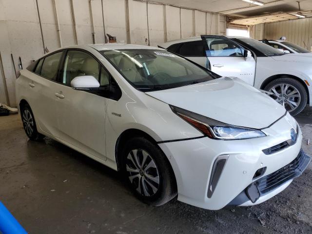  TOYOTA PRIUS 2020 White