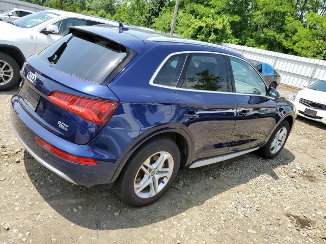  AUDI Q5 2018 Granatowy