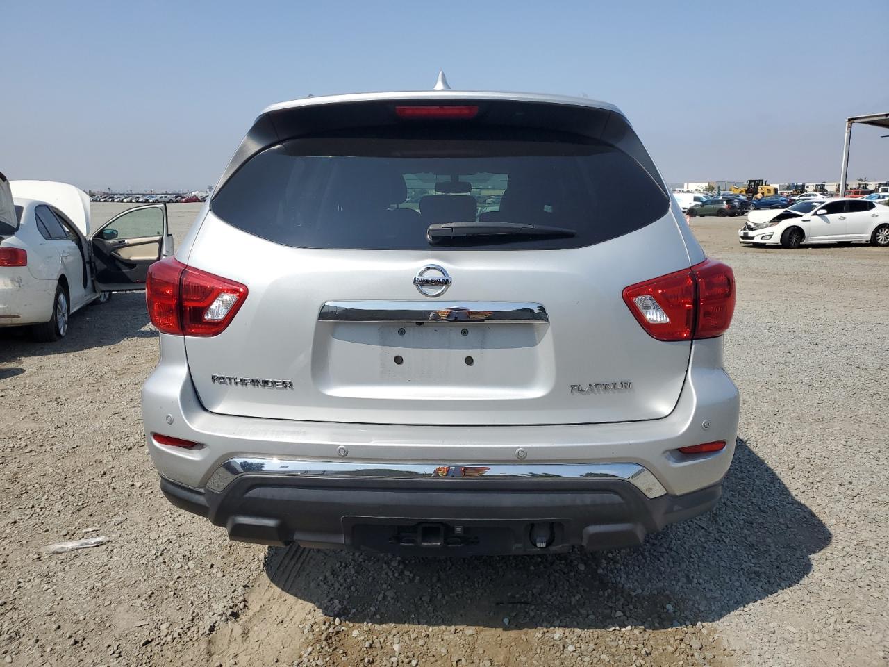 NISSAN PATHFINDER 2020 VIN 5N1DR2DN1LC591088 фото 6