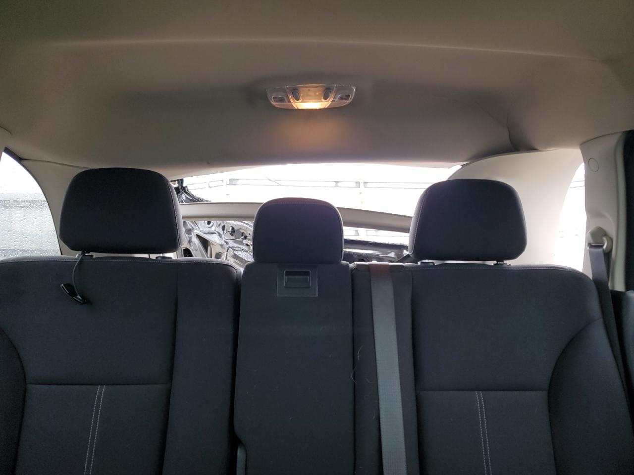 2013 Ford Edge Se VIN: 2FMDK3GC8DBC37333 Lot: 60965485