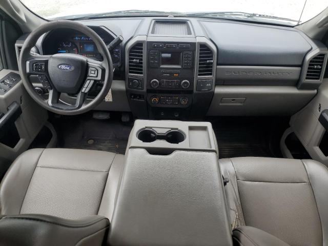  FORD F350 2019 Biały