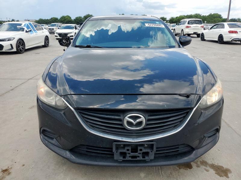 MAZDA 6 2015 Czarny