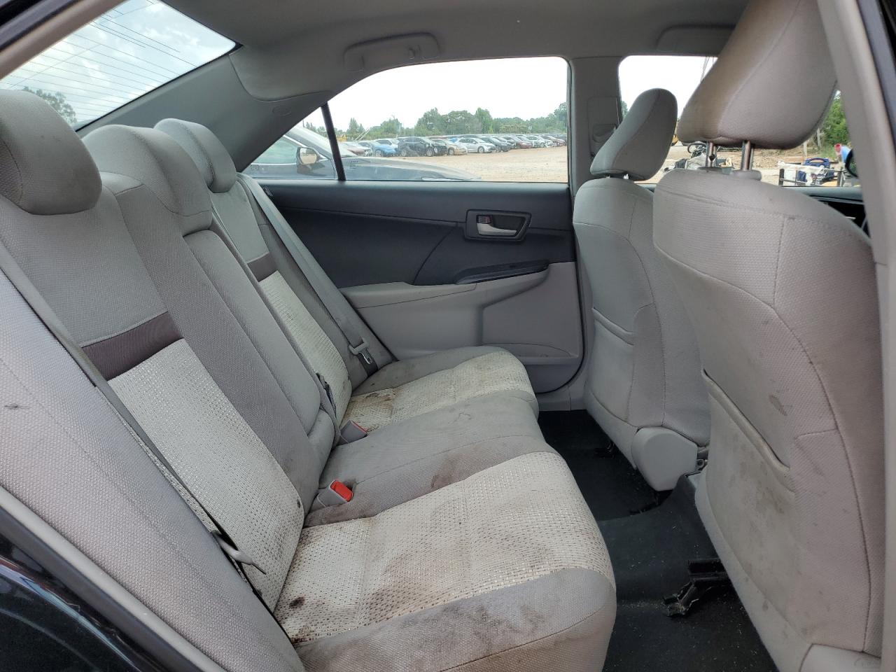 2014 Toyota Camry L VIN: 4T1BF1FK3EU422572 Lot: 61047805