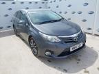 2014 TOYOTA AVENSIS IC for sale at Copart BRISTOL