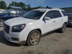 2017 Gmc Acadia Limited Slt-2 за продажба в Spartanburg, SC - Side