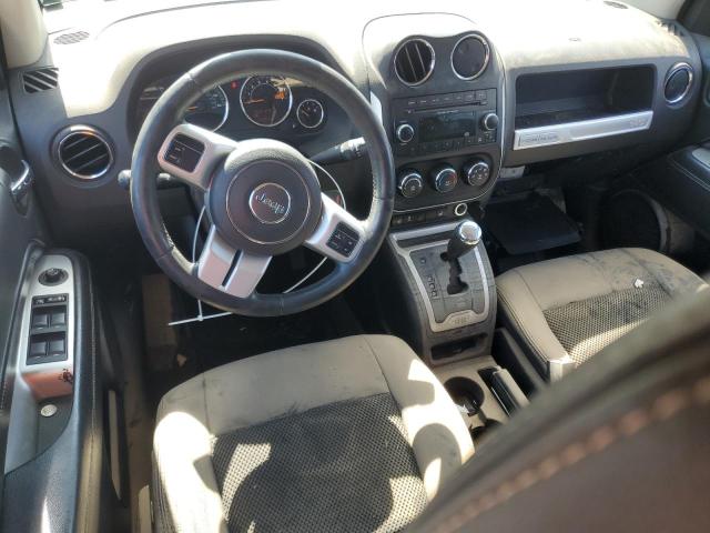  JEEP COMPASS 2015 Czarny