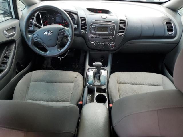  KIA FORTE 2017 Biały
