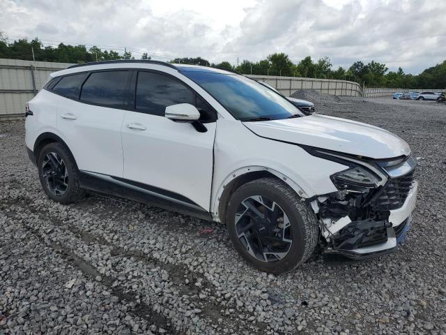 KIA SPORTAGE 2023 Белы