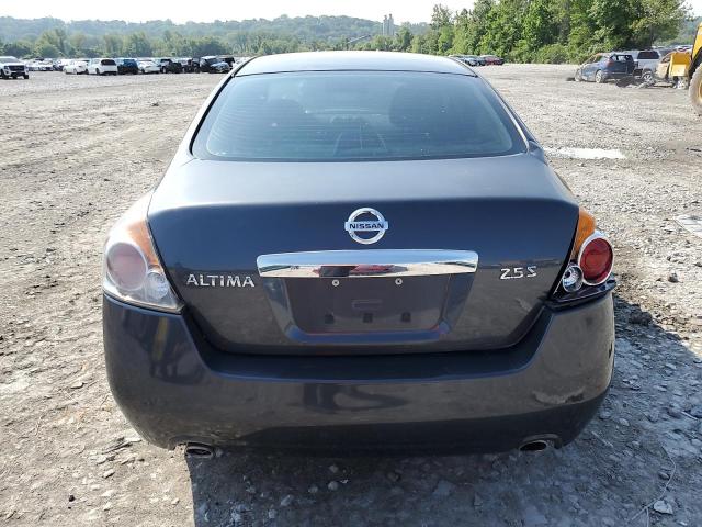 NISSAN ALTIMA 2012 Сharcoal