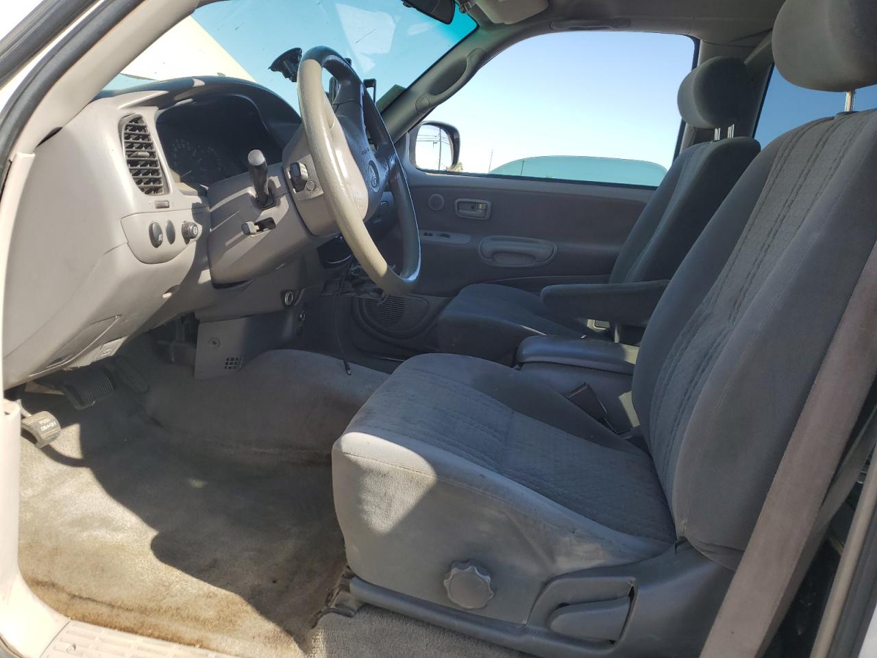 2001 Toyota Tundra Access Cab VIN: 5TBRT341X1S209739 Lot: 62898945