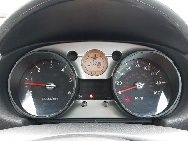 2007 NISSAN QASHQAI AC