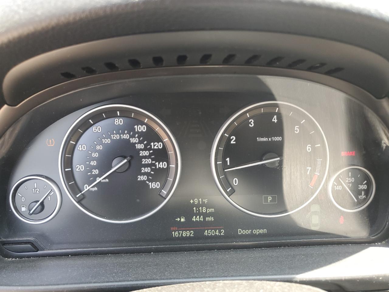 2012 BMW 528 Xi VIN: WBAXH5C58CDW10279 Lot: 60600005