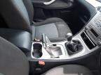2011 FORD GALAXY ZET for sale at Copart WOLVERHAMPTON