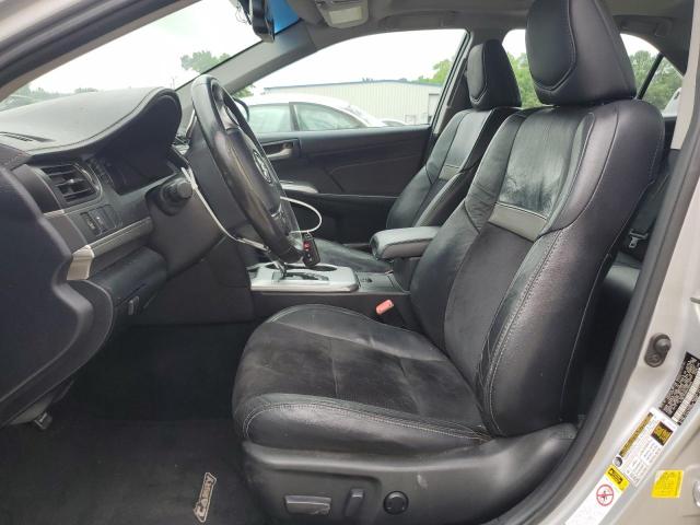  TOYOTA CAMRY 2014 Silver