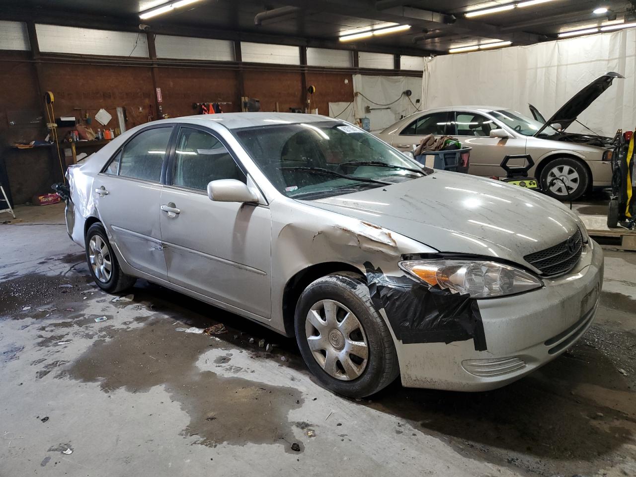 TOYOTA CAMRY 2003 VIN 4T1BE32K53U728819 фото 4