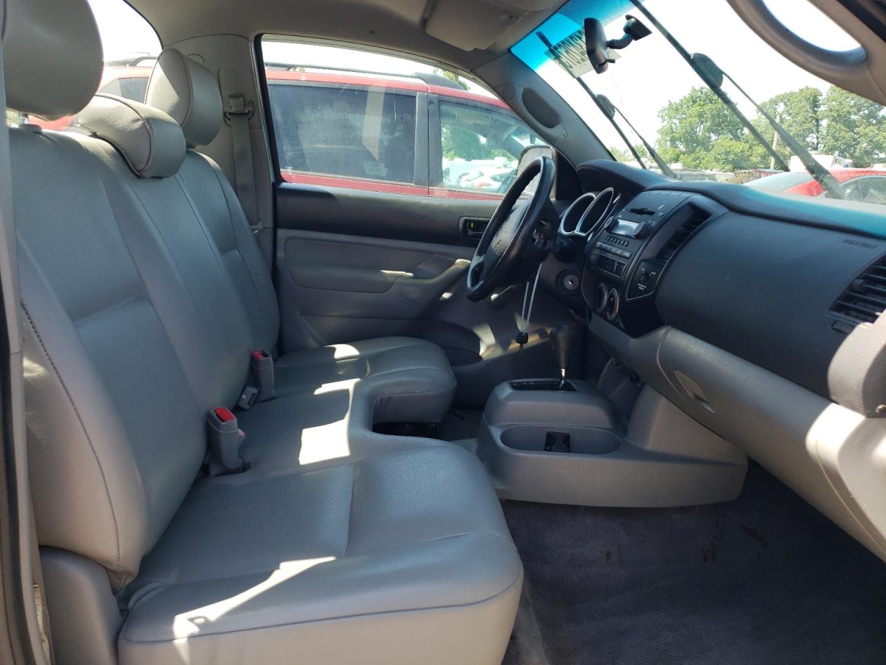 2006 Toyota Tacoma VIN: 5TENX22N66Z178977 Lot: 61342675